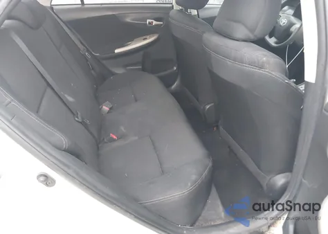 2013 Toyota Corolla S/Le из США, поврежденный, VIN 5YFBU4EE0DP118909